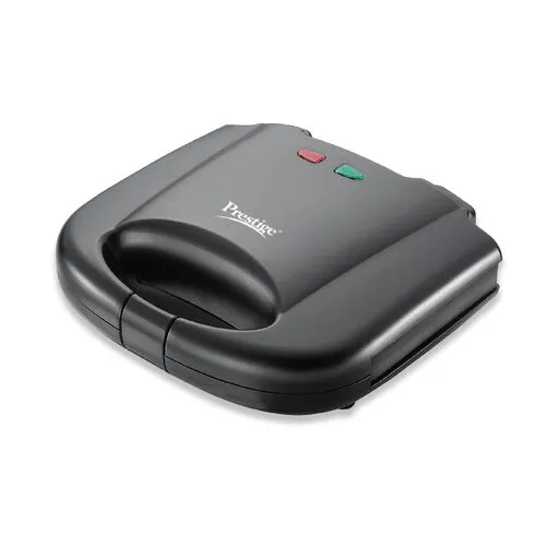 SKU 41467 Prestige Sandwich Maker with fixed Grill Plate, PGMFB