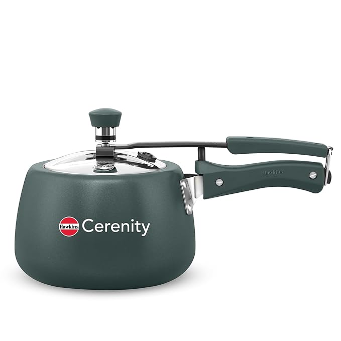 compatible with both gas and induction cooktops