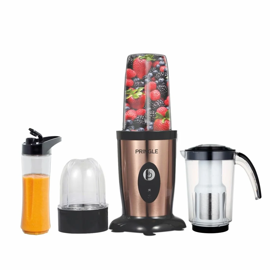 High Speed Nutri Blender 600W 22000 RPM