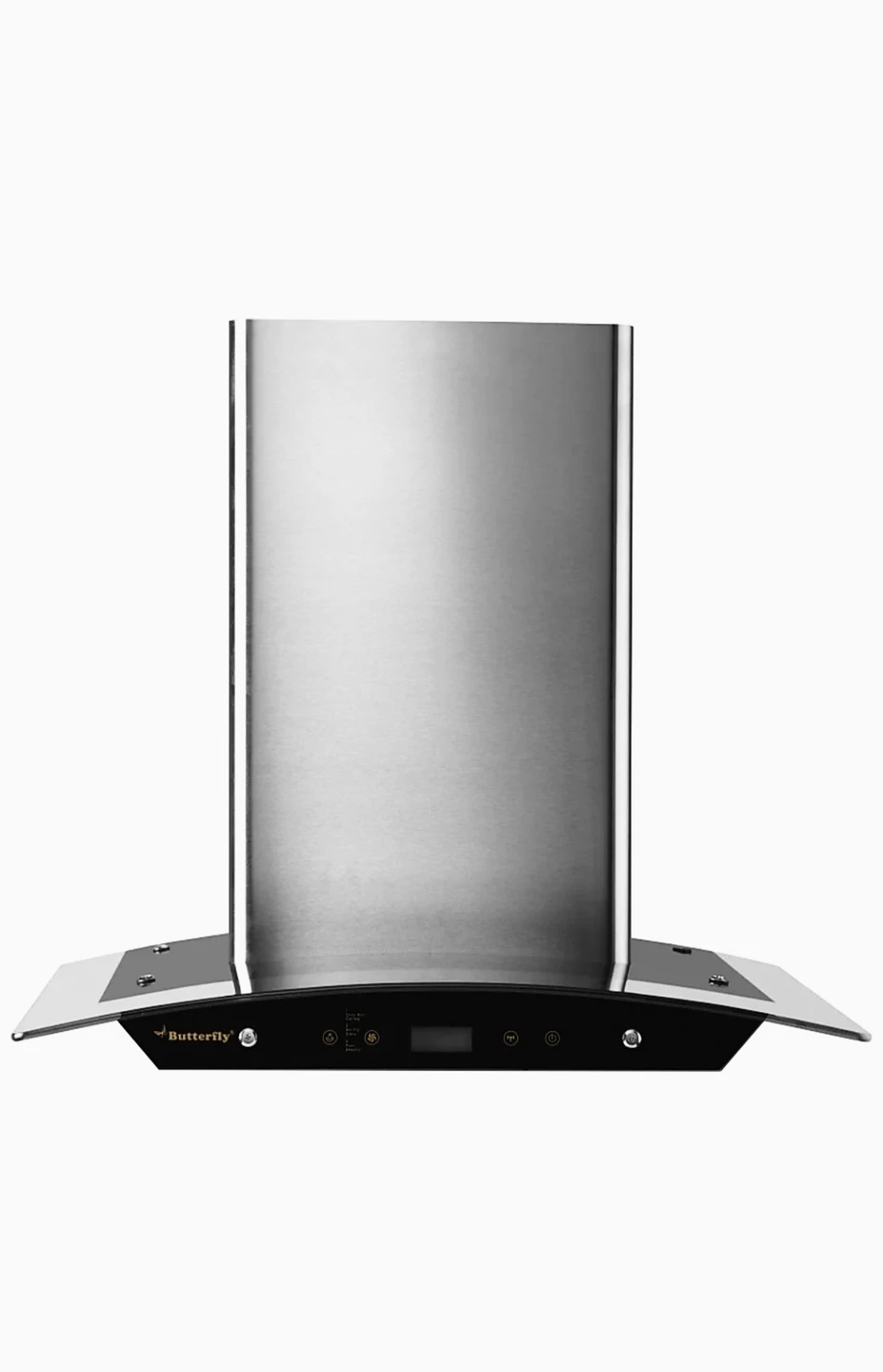 Butterfly Reflection plus auto clean 1200 CMH 54 cm Auto Clean Chimney