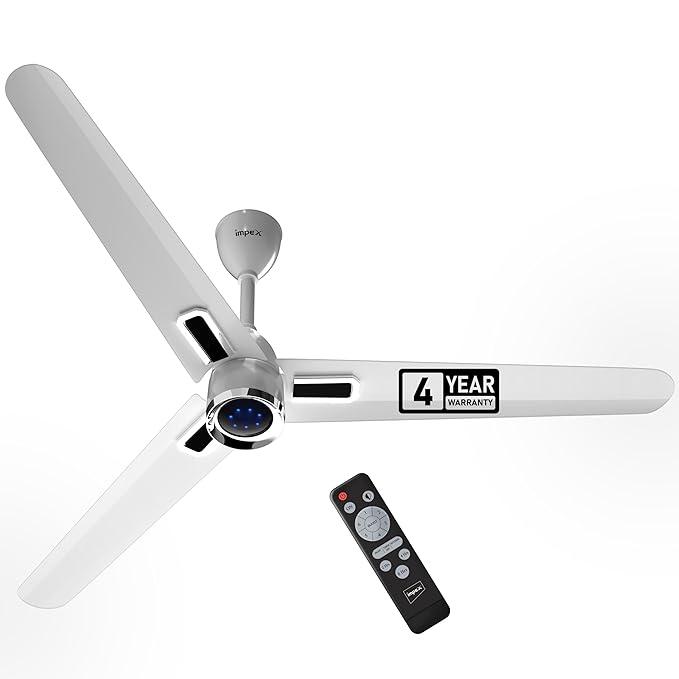 Impex 1200 mm BLDC Ceiling Fan , CF25