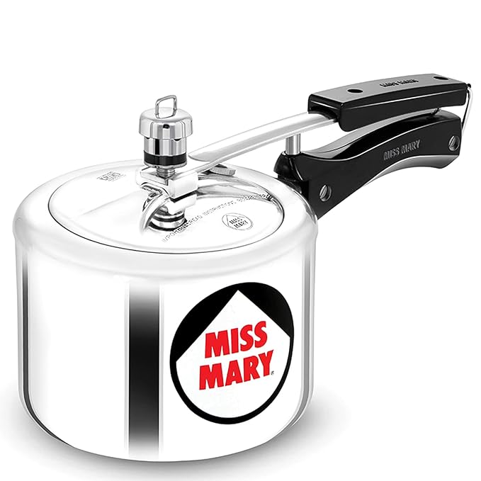 Hawkins Aluminium 2 Litre Miss Mary Pressure Cooker