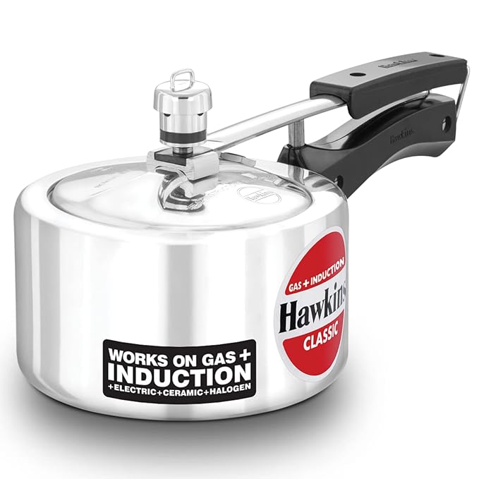 Hawkins 1.5 Litre Classic Pressure Cooker