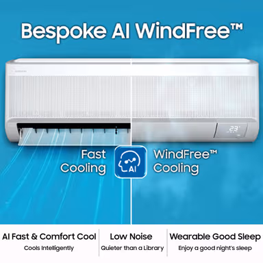 AR60H18D1PWNNA (1.5 TON)(3 STAR)-AIR CONDITION INVERTER - Alternate View