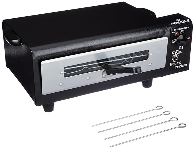 Pringle Plastic Electric Tandoor, PET 01