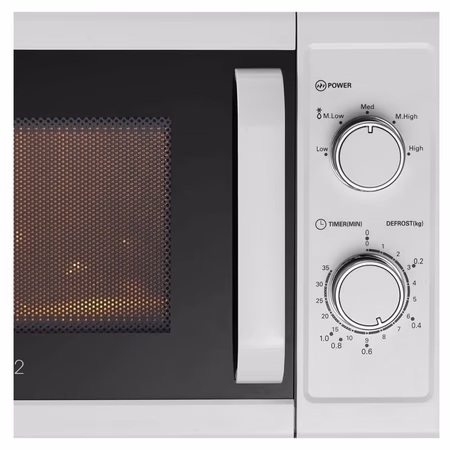 IFB 20 Litre Solo Microwave Oven (20PM-MEC2) White - Alternate View