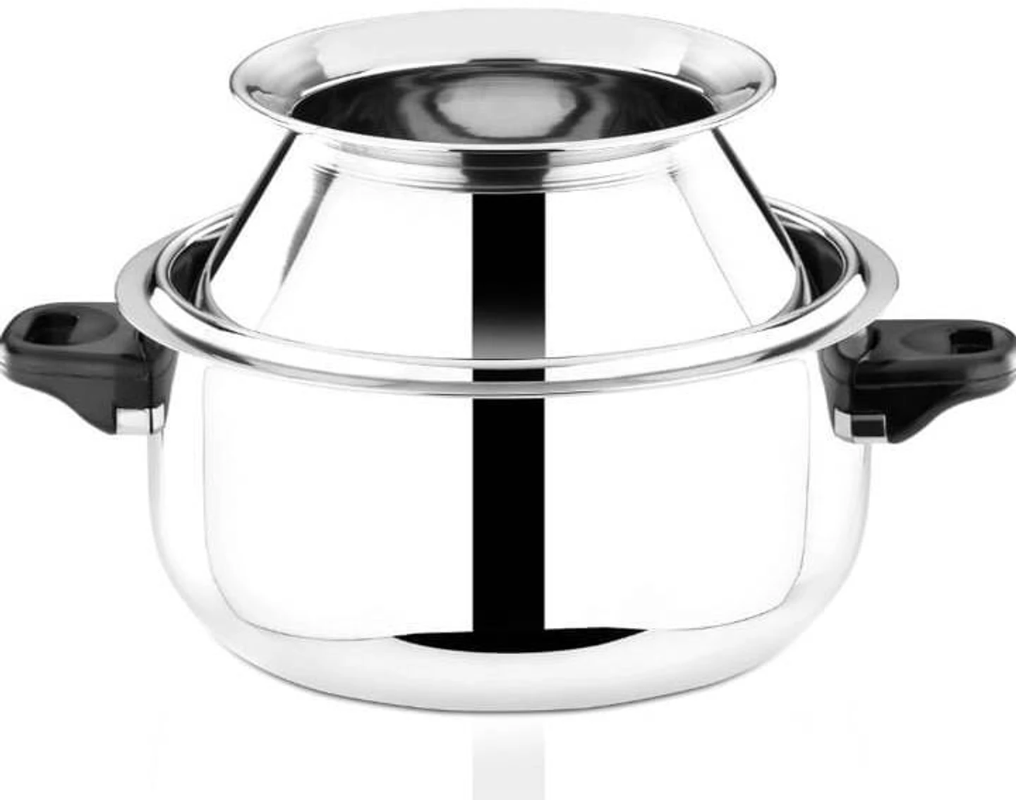 Butterfly THERMAL RICE COOKER 1.5 L  (Stainless Steel) - Detail View